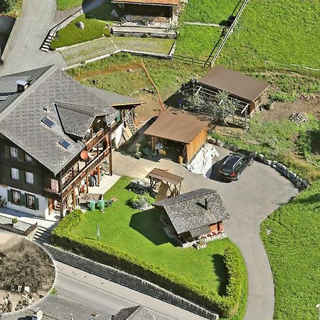 Chalet Spillstatt Grindelwald Exterior photo