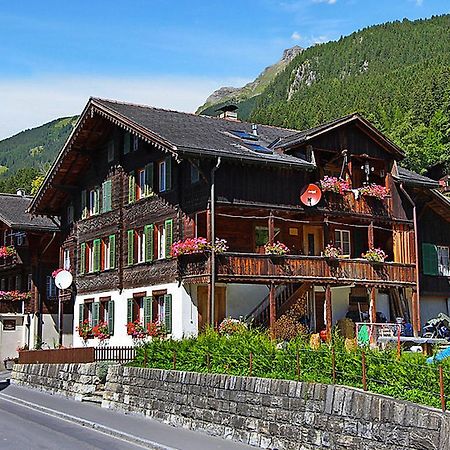 Chalet Spillstatt Grindelwald Exterior photo