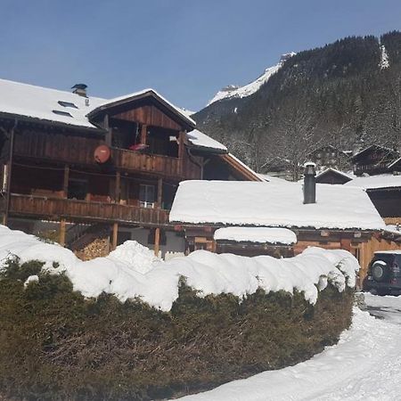Chalet Spillstatt Grindelwald Exterior photo