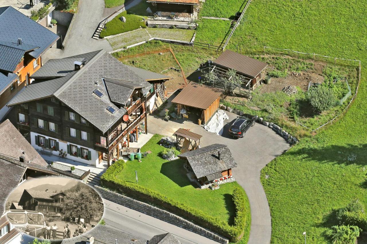 Chalet Spillstatt Grindelwald Exterior photo