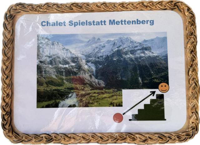 Chalet Spillstatt Grindelwald Exterior photo