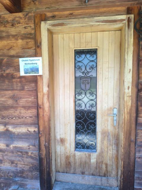 Chalet Spillstatt Grindelwald Exterior photo