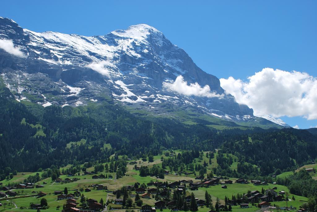Chalet Spillstatt Grindelwald Exterior photo