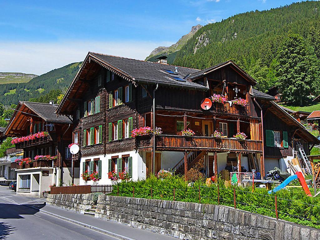 Chalet Spillstatt Grindelwald Exterior photo