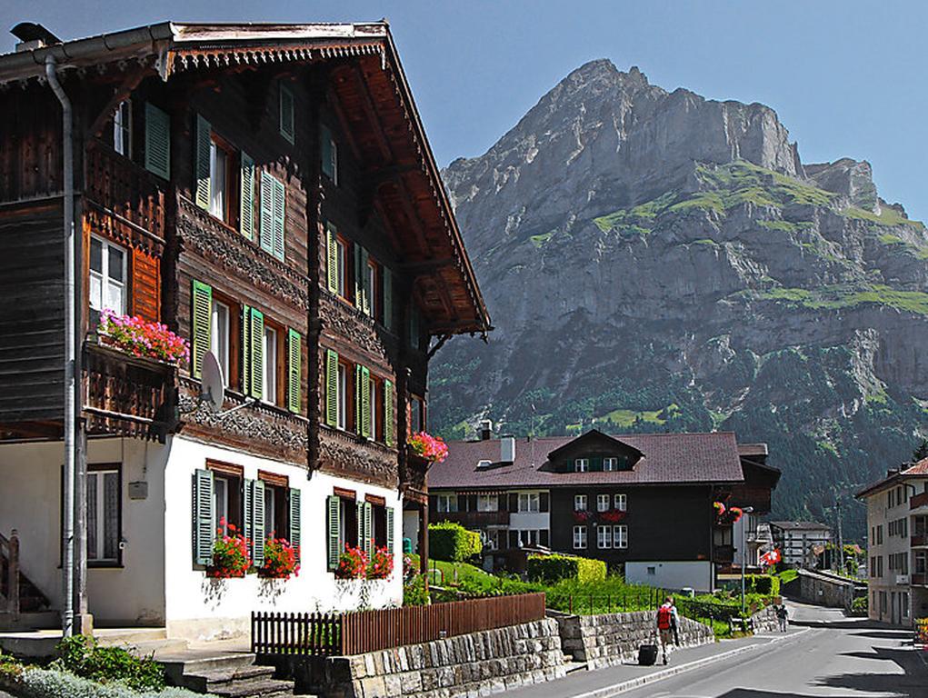 Chalet Spillstatt Grindelwald Exterior photo