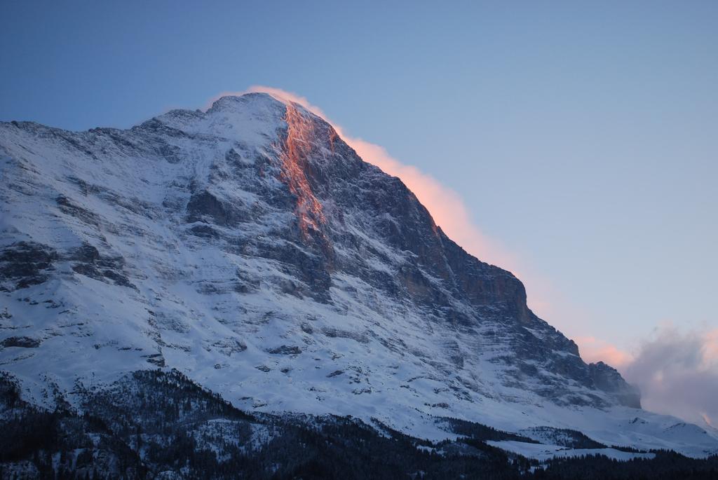 Chalet Spillstatt Grindelwald Exterior photo