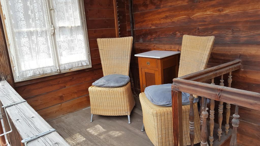 Chalet Spillstatt Grindelwald Exterior photo