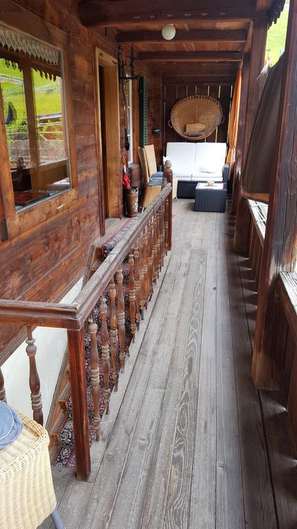 Chalet Spillstatt Grindelwald Exterior photo