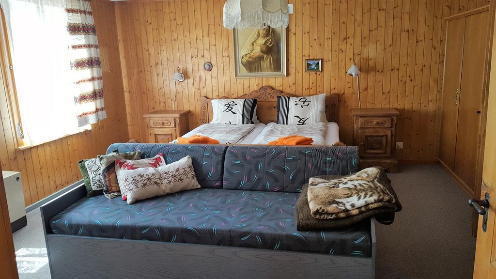Chalet Spillstatt Grindelwald Exterior photo