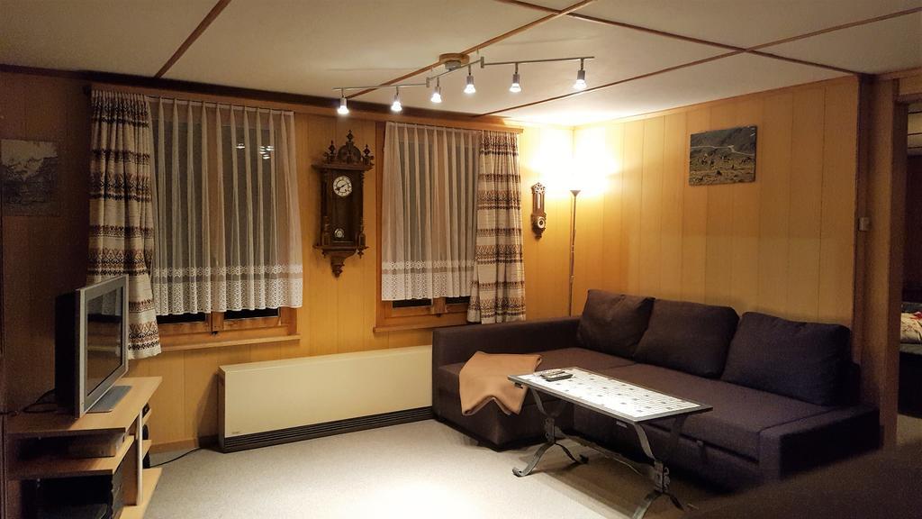 Chalet Spillstatt Grindelwald Exterior photo