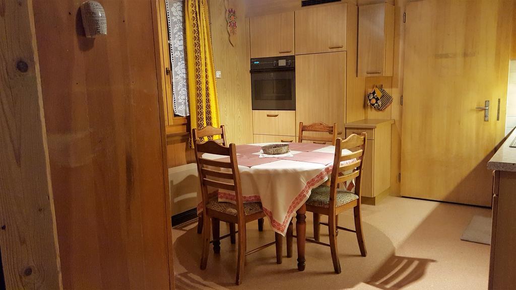 Chalet Spillstatt Grindelwald Room photo