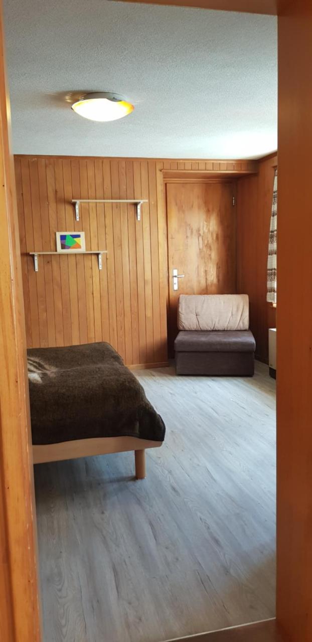Chalet Spillstatt Grindelwald Exterior photo