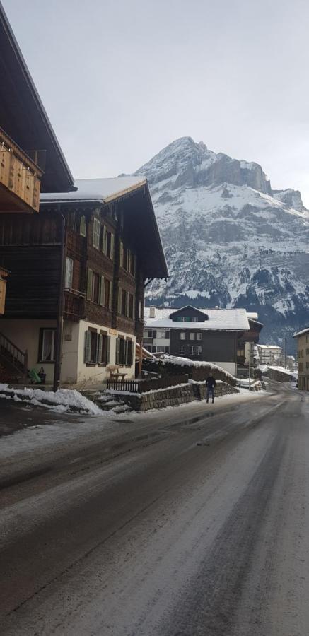 Chalet Spillstatt Grindelwald Exterior photo